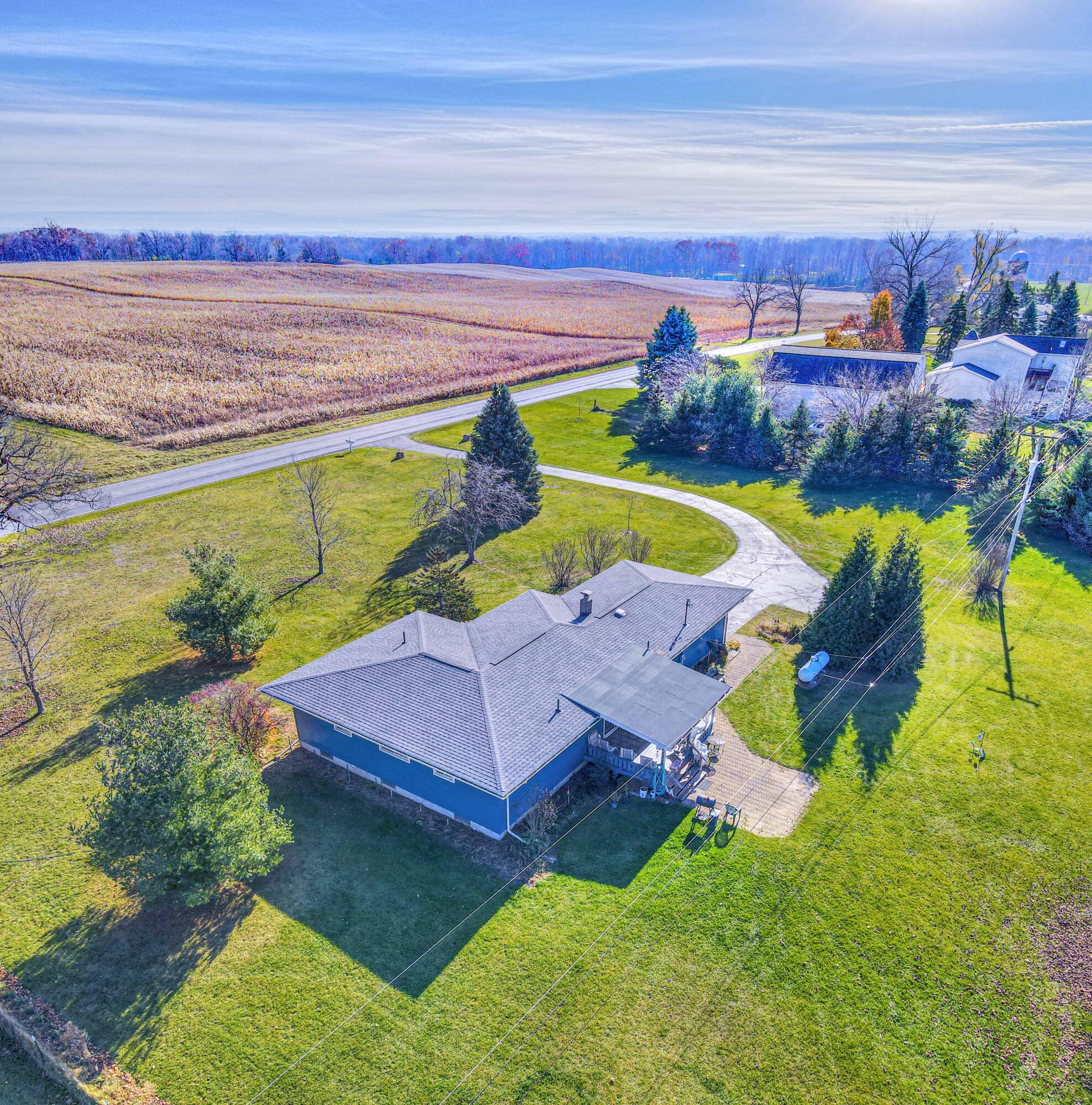 6590 Wolf Lake Road Jackson, MI 49201 - Photo 4 of 40 6590 Wolf Lake Rd 13