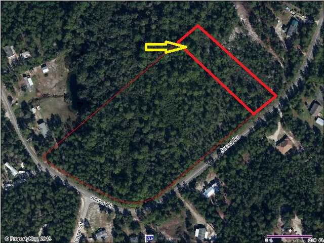 0 Beacon Street Carrabelle, FL 32322 - Photo 1 of 5