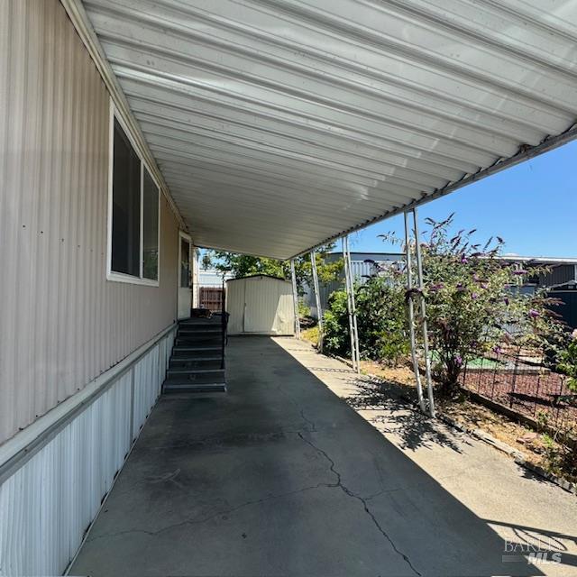 480 Colonial Park Drive Santa Rosa, CA 95403 - Photo 9 of 11 a view of a patio