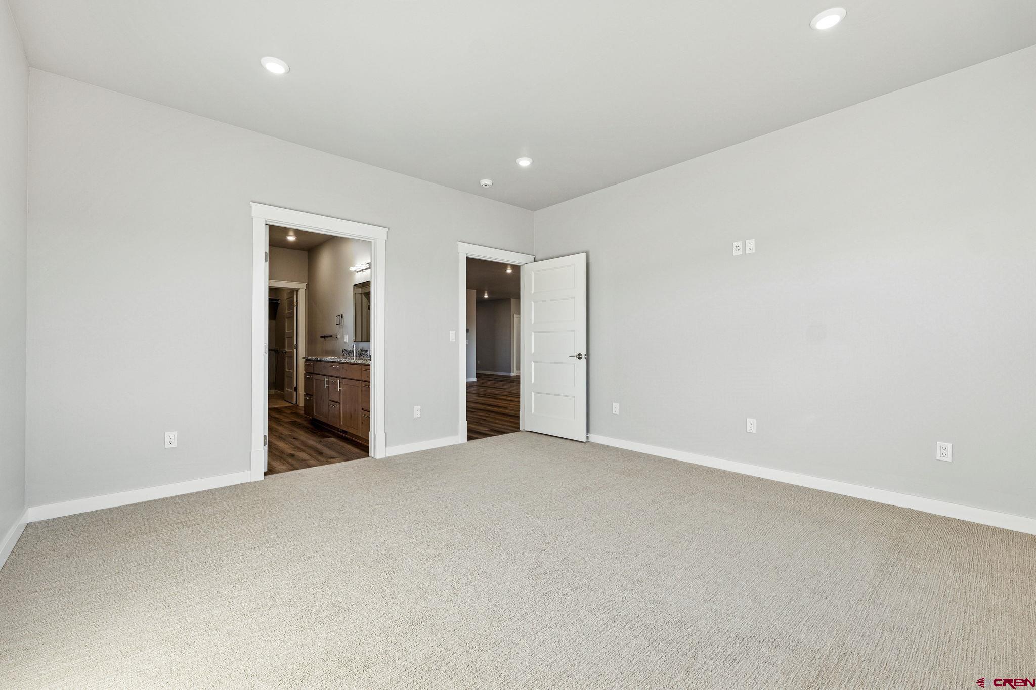2223 Golf Course Lane Cortez, CO 81321 - Photo 8 of 26 a view of an empty room