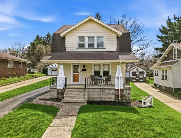 $169,000 | 486 Tamplin Street, Sharon, PA 16146