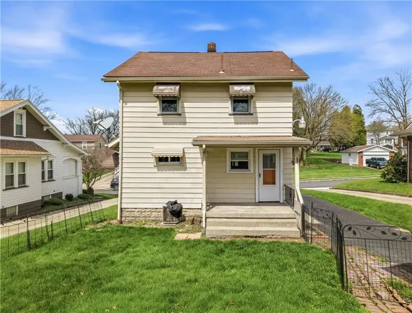 $169,000 | 486 Tamplin Street, Sharon, PA 16146