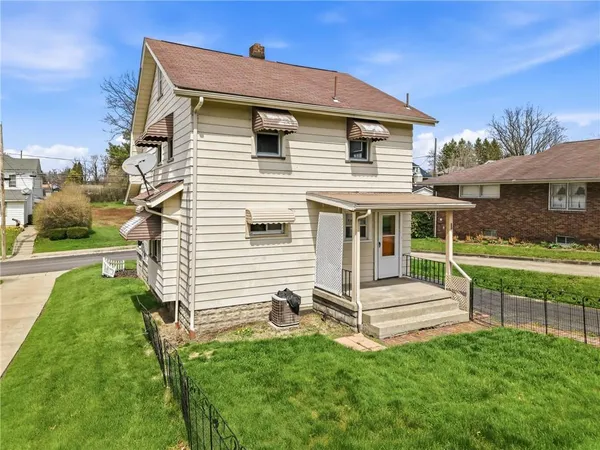 $169,000 | 486 Tamplin Street, Sharon, PA 16146