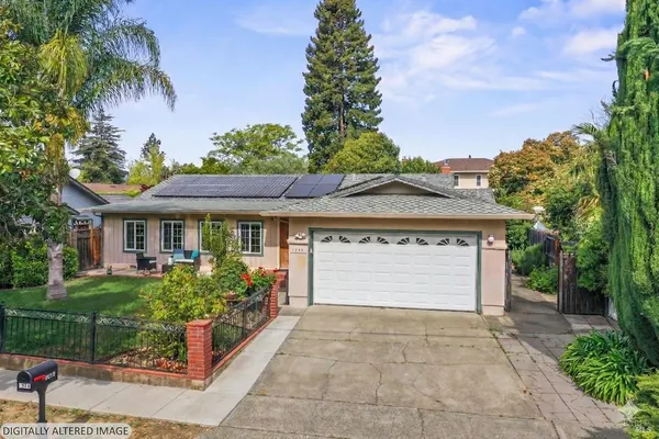 $700,000 | 1390 Salvador Avenue, Napa, CA 94558