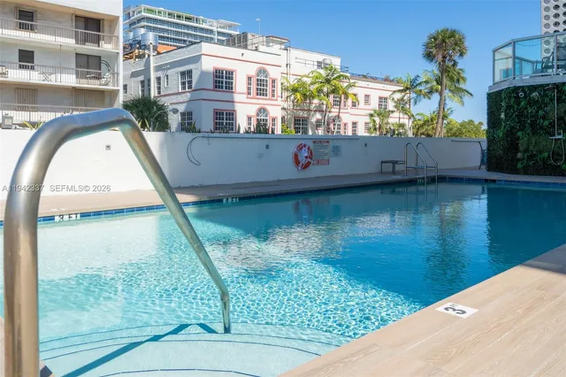 $15,650 | 3411 Indian Creek Drive, Unit 1201, Miami Beach, FL 33140