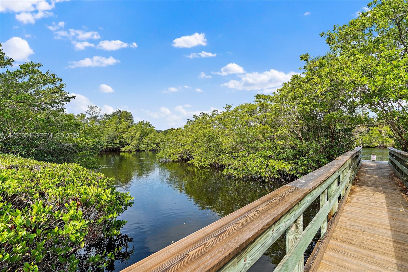 6351 Riverwalk Lane, Unit 4 Jupiter, FL 33458 - Photo 33 of 40 a view of balcony and yard