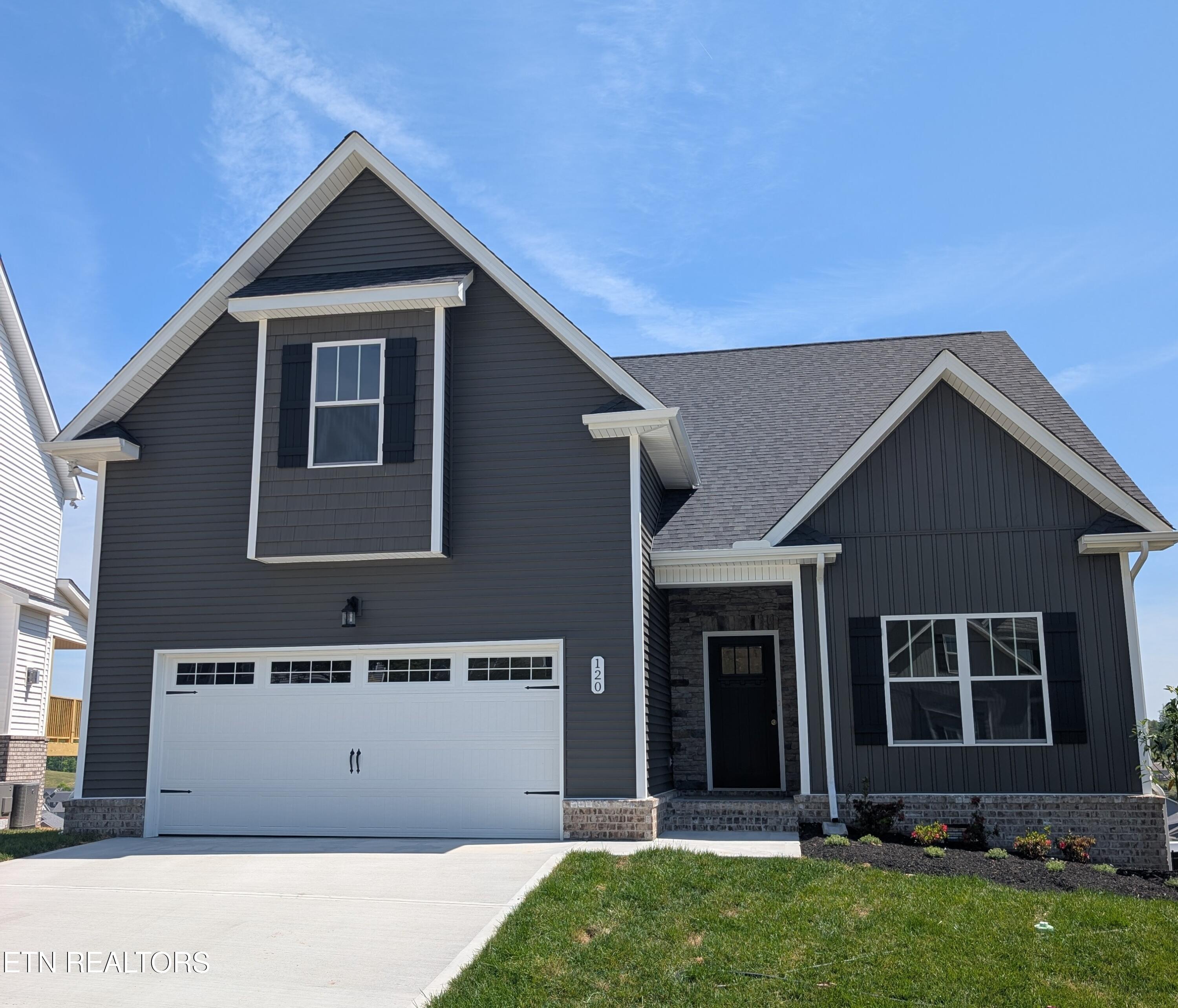 120 Cedarberry Street, Unit LOT112B Oak Ridge, TN 37830 - Photo 3 of 47 120 Cedarberry St