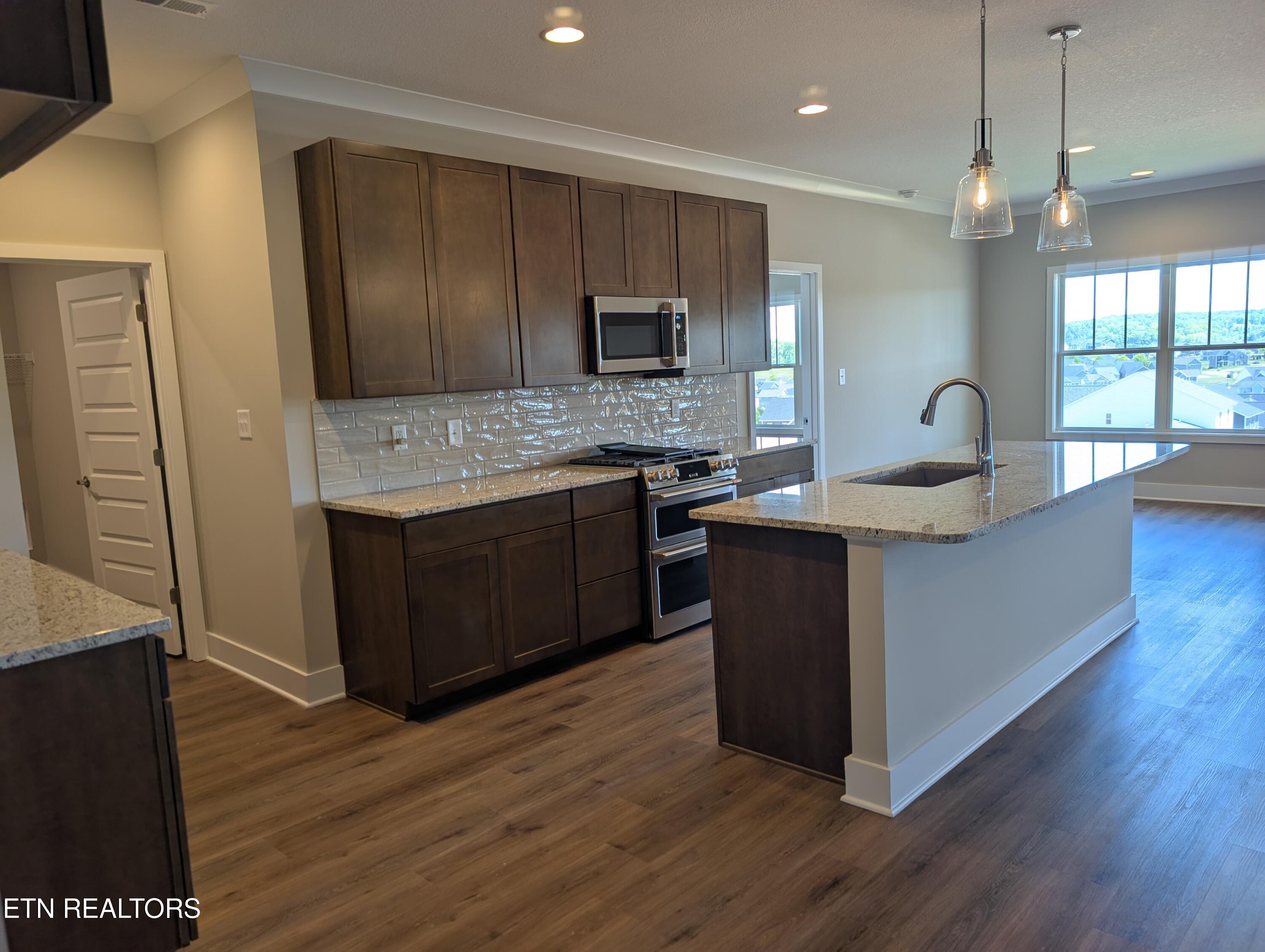 120 Cedarberry Street, Unit LOT112B Oak Ridge, TN 37830 - Photo 5 of 47 Kitchen