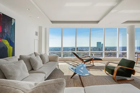$6,750,000 | 1 Franklin Street, Unit 4802, Boston, MA 02110