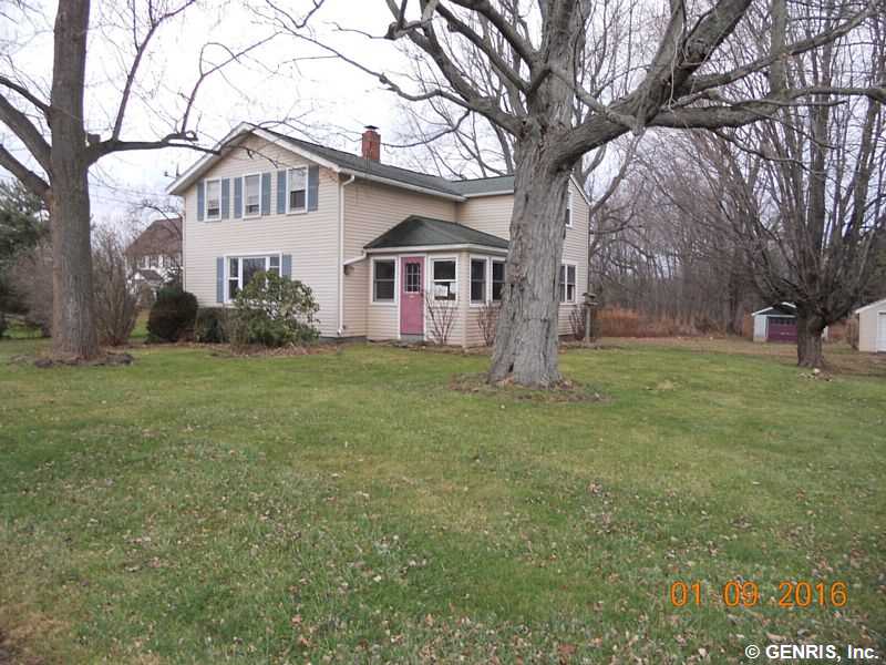 1833 Kenyon Road Ontario, NY 14519 - Photo 1 of 1 Exterior Front.