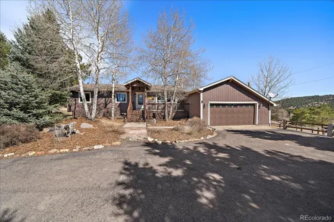 $875,000 | 8406 South Custer Lane, Evergreen, CO 80439