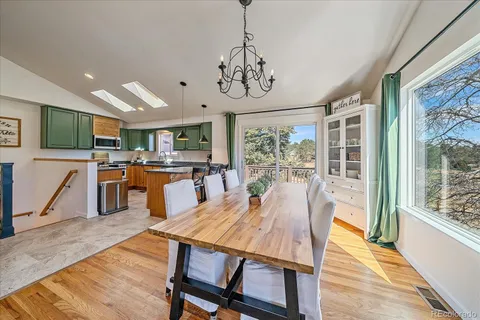 $875,000 | 8406 South Custer Lane, Evergreen, CO 80439