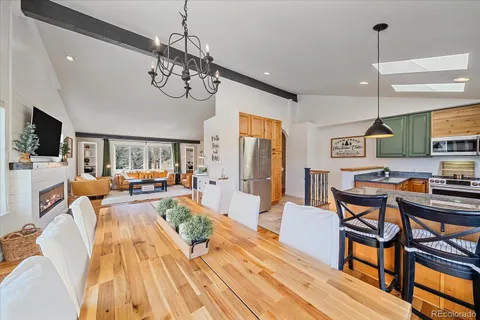 $875,000 | 8406 South Custer Lane, Evergreen, CO 80439