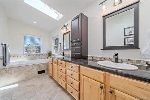 $875,000 | 8406 South Custer Lane, Evergreen, CO 80439