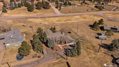 $875,000 | 8406 South Custer Lane, Evergreen, CO 80439