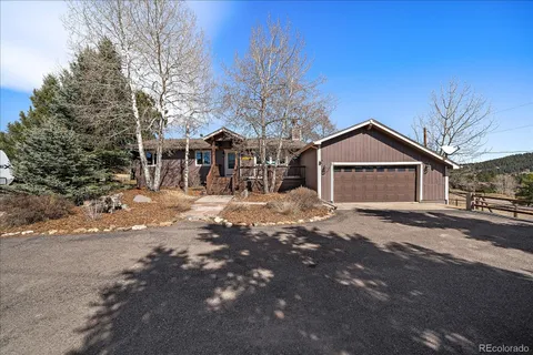 $875,000 | 8406 South Custer Lane, Evergreen, CO 80439