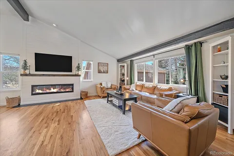 $875,000 | 8406 South Custer Lane, Evergreen, CO 80439