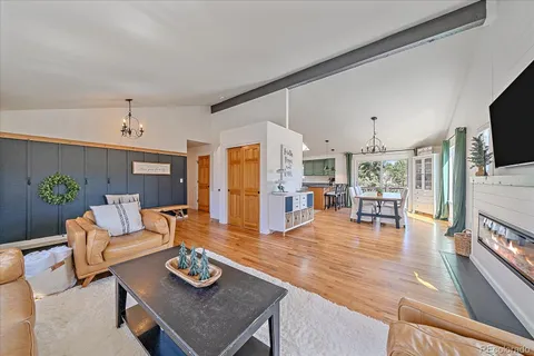 $875,000 | 8406 South Custer Lane, Evergreen, CO 80439