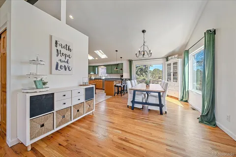 $875,000 | 8406 South Custer Lane, Evergreen, CO 80439