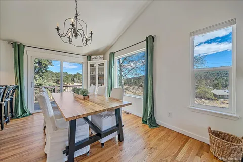 $875,000 | 8406 South Custer Lane, Evergreen, CO 80439