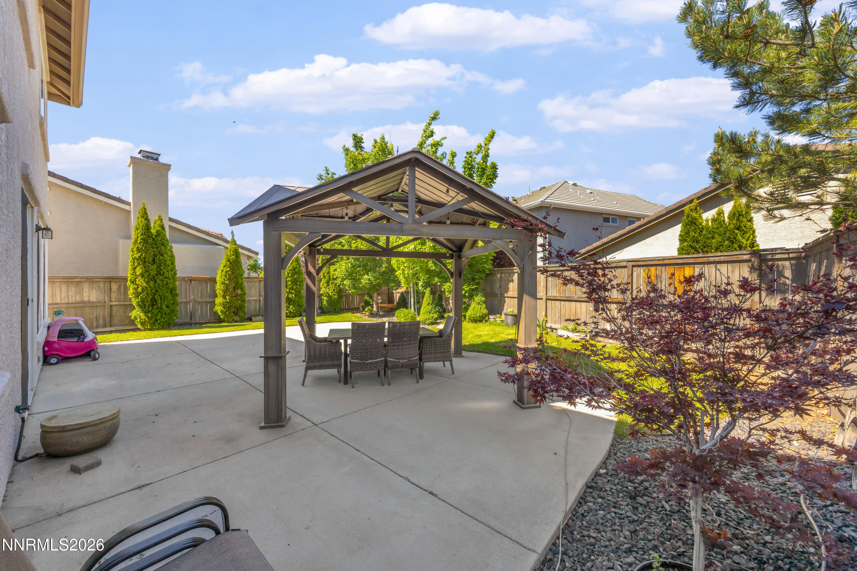 461 Roseben Court Reno, NV 89521 - Photo 34 of 37 Back 4 - 461 Roseben