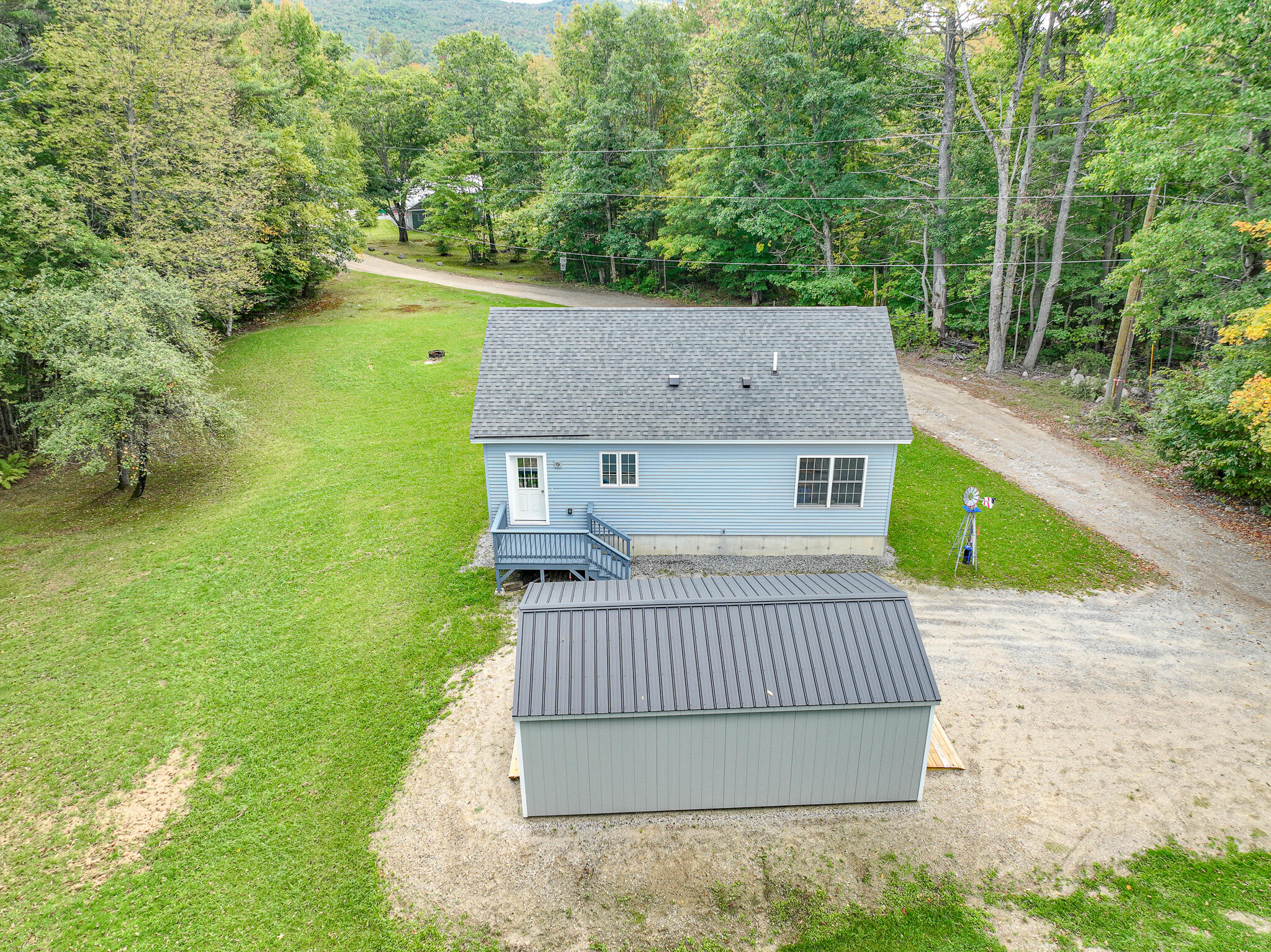 10 Paradis Road Peru, ME 04290 - Photo 21 of 34 DJI_0272