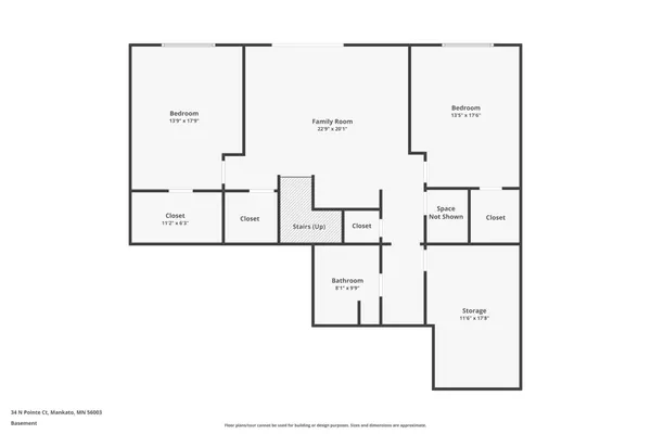 $790,000 | 34 South Pointe Court, North Mankato, MN 56003