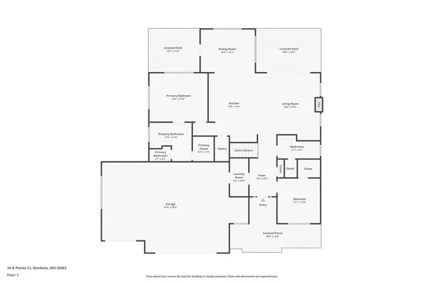 $790,000 | 34 South Pointe Court, North Mankato, MN 56003