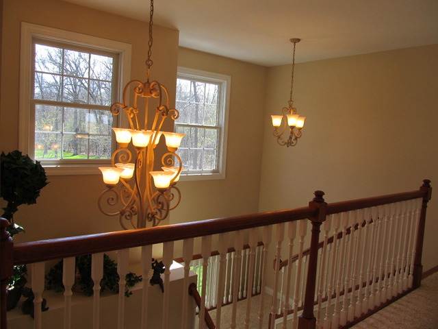 9398 Oak Ridge Drive Rochelle, IL 61068 - Photo 12 of 25 a view of a balcony with furniture