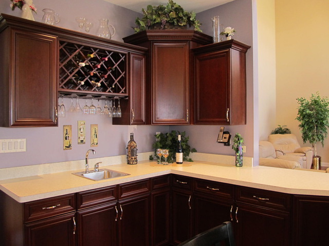 9398 Oak Ridge Drive Rochelle, IL 61068 - Photo 9 of 25 a bathroom with a sink and a mirror
