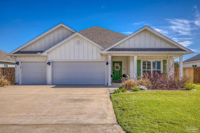 $669,900 | 1328 Sea Grv Court, Gulf Breeze, FL 32563