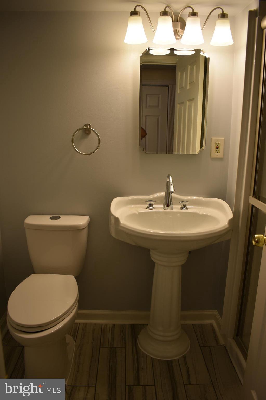 12906 Fletchertown Road Bowie, MD 20720 - Photo 15 of 30 FIRST FLOOR FULL BATH ROOM