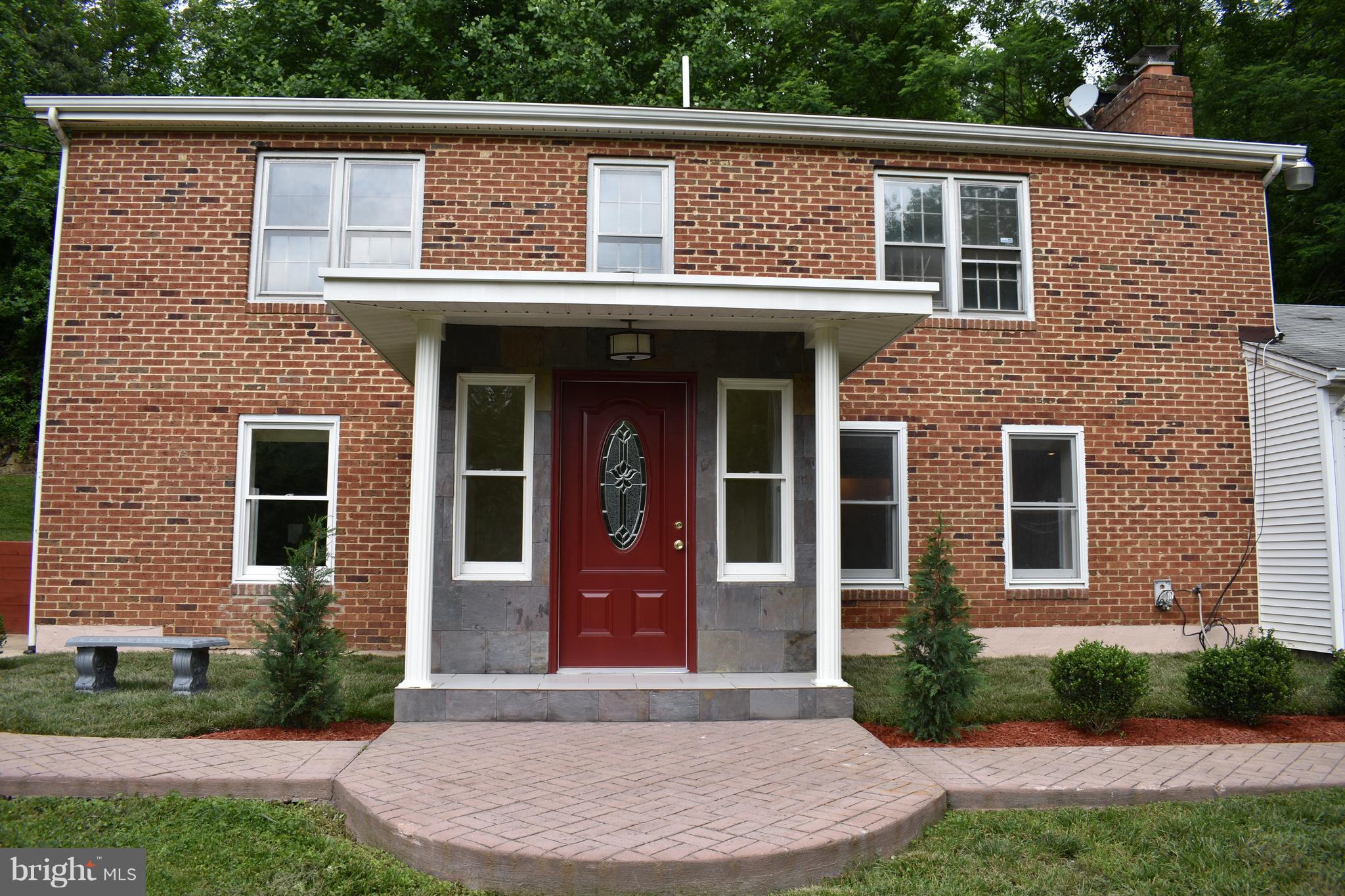 12906 Fletchertown Road Bowie, MD 20720 - Photo 3 of 30 FRONT PORCH