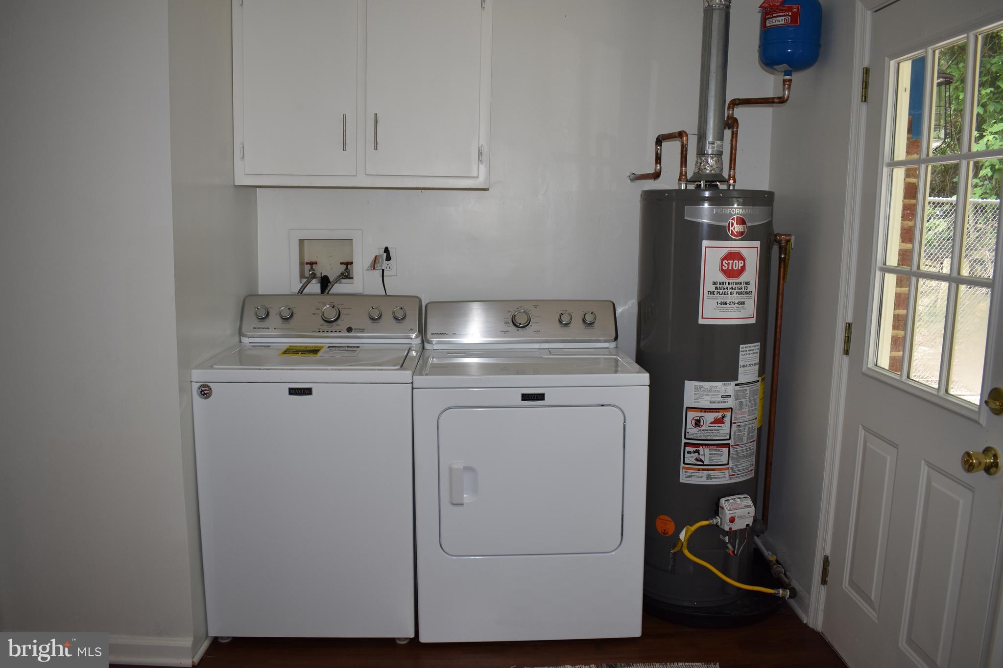 12906 Fletchertown Road Bowie, MD 20720 - Photo 27 of 30 LAUNDRY ROOM / UTILITY ROOM
