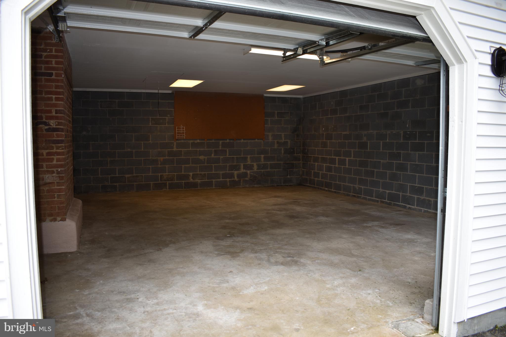 12906 Fletchertown Road Bowie, MD 20720 - Photo 29 of 30 EXTRA LARGE 2 CAR GARAGE