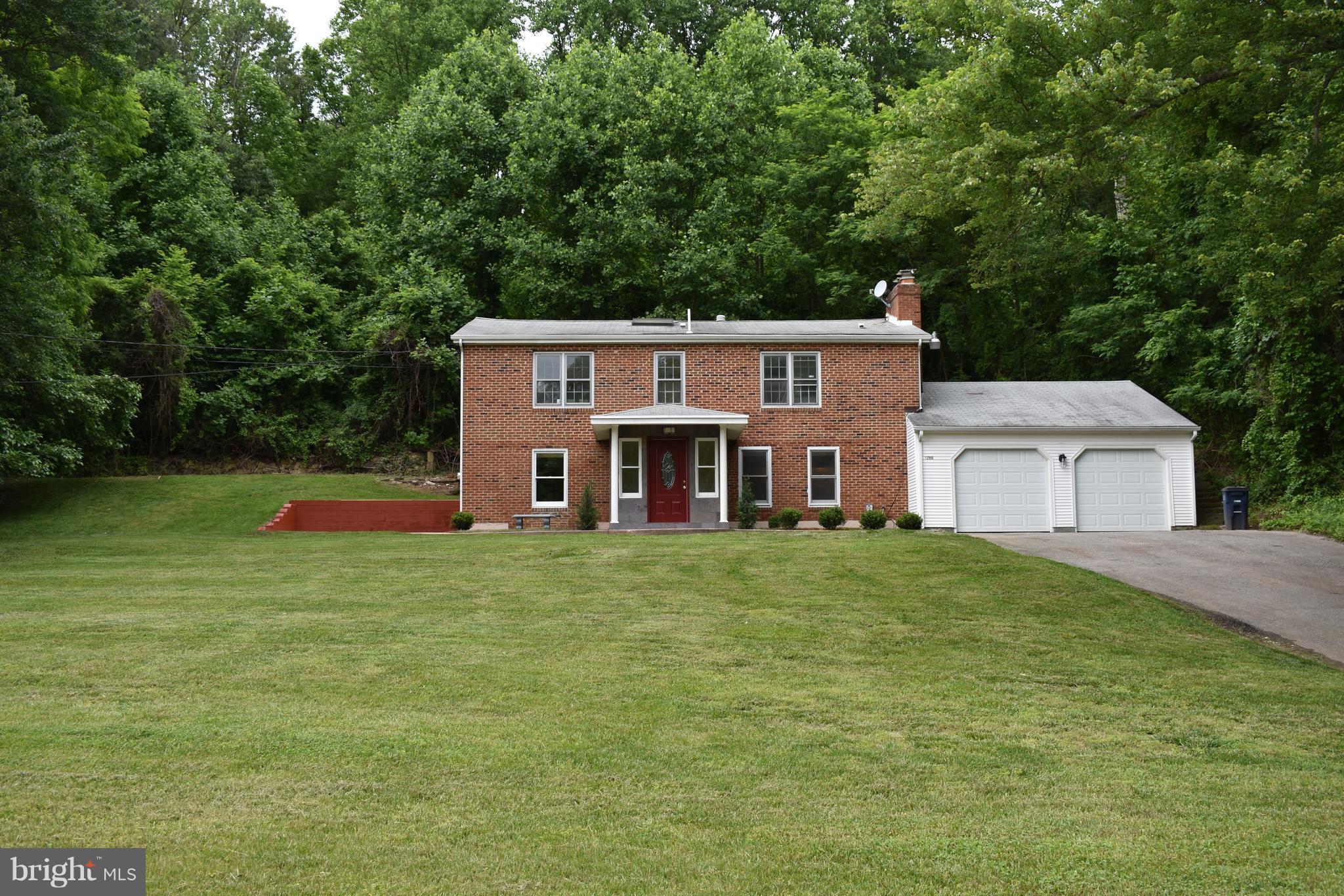 12906 Fletchertown Road Bowie, MD 20720 - Photo 4 of 30 FRONT VIEW FROM THE STREET