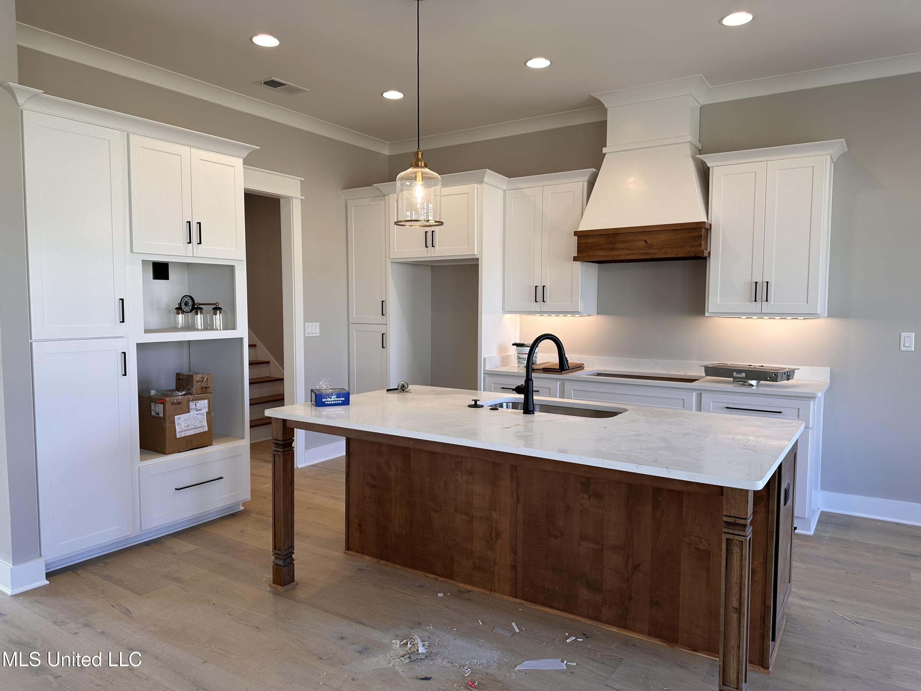 1735 Bakersfield Way Nesbit, MS 38651 - Photo 5 of 22 Kitchen