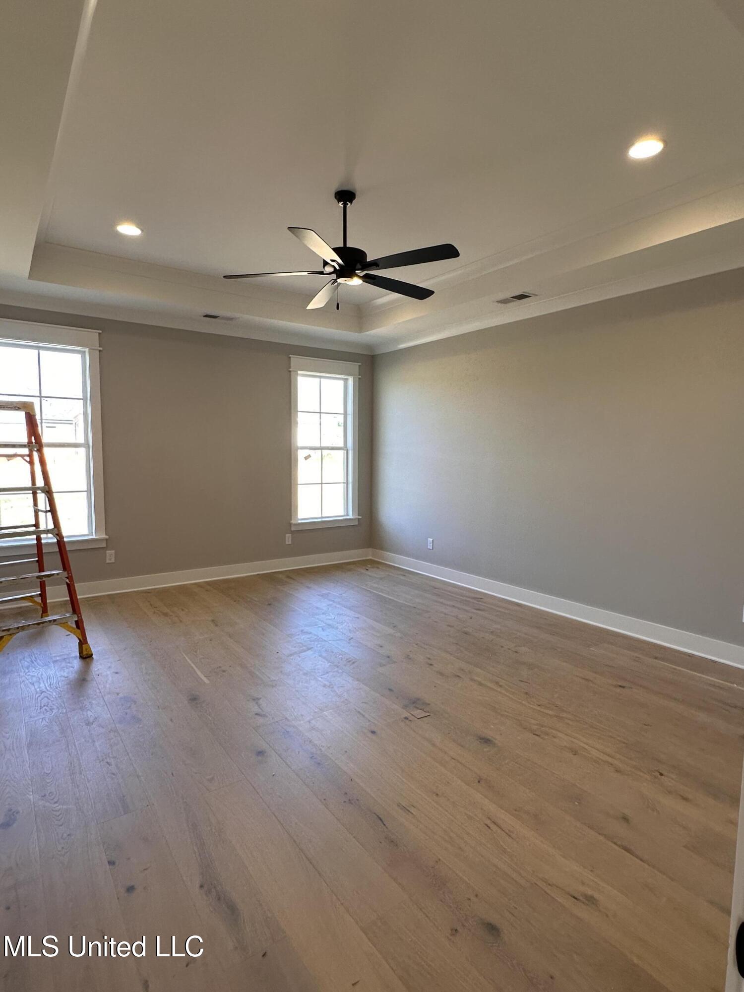 1735 Bakersfield Way Nesbit, MS 38651 - Photo 9 of 22 Primary Bedroom