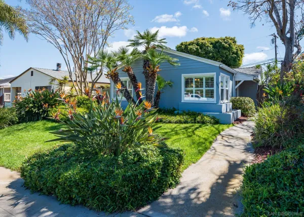 $1,195,000 | 1855 Chatsworth Boulevard, San Diego, CA 92107