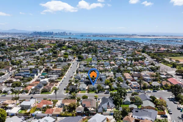 $1,195,000 | 1855 Chatsworth Boulevard, San Diego, CA 92107