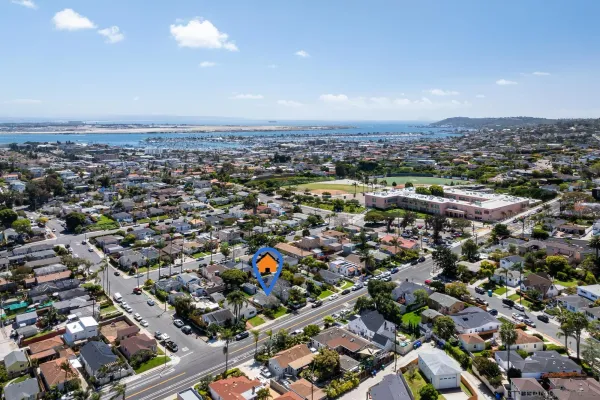 $1,195,000 | 1855 Chatsworth Boulevard, San Diego, CA 92107