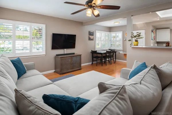 $1,195,000 | 1855 Chatsworth Boulevard, San Diego, CA 92107