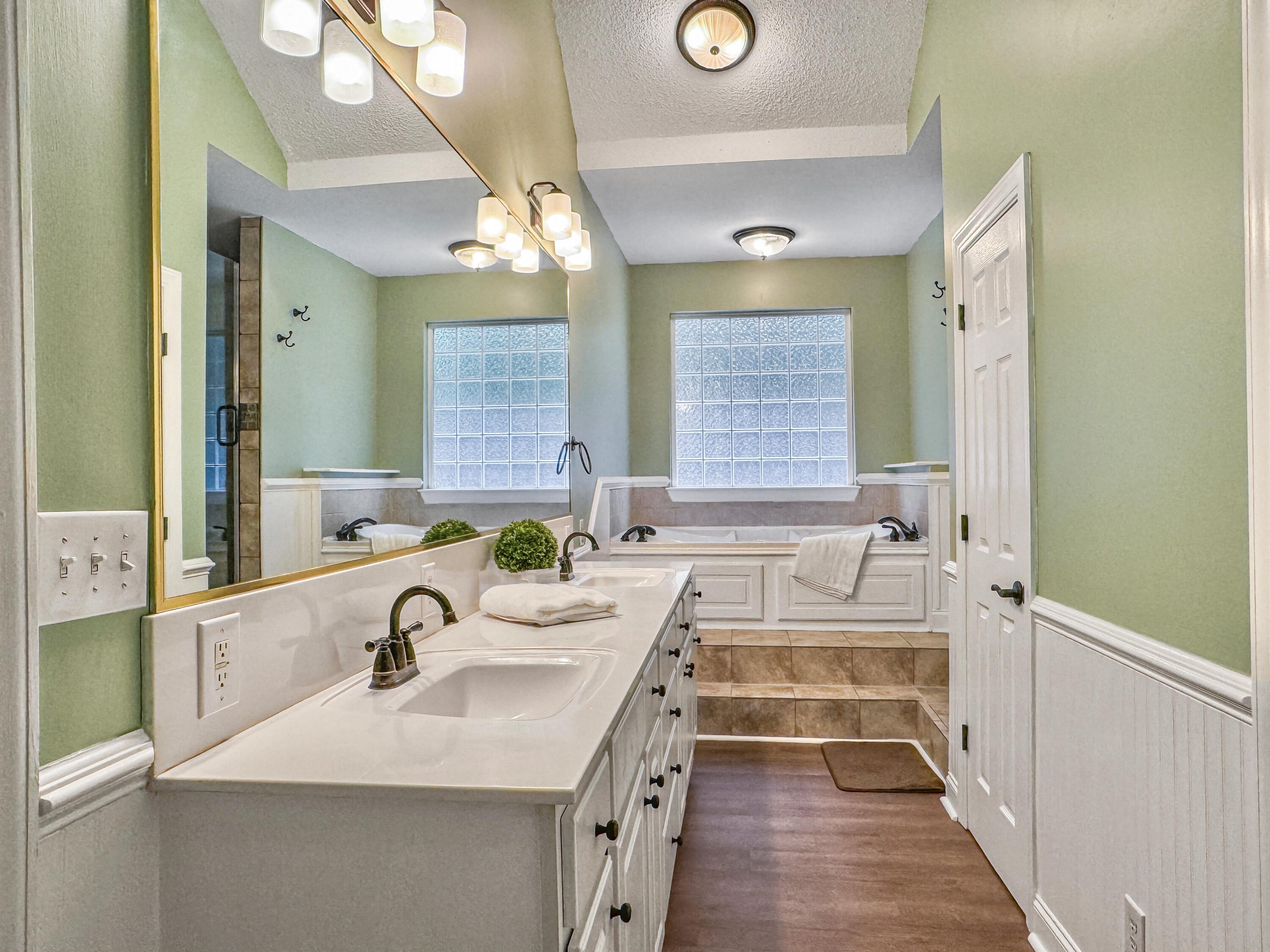113 Wallace Road Goose Creek, SC 29445 - Photo 14 of 47 Primary Bathroom
