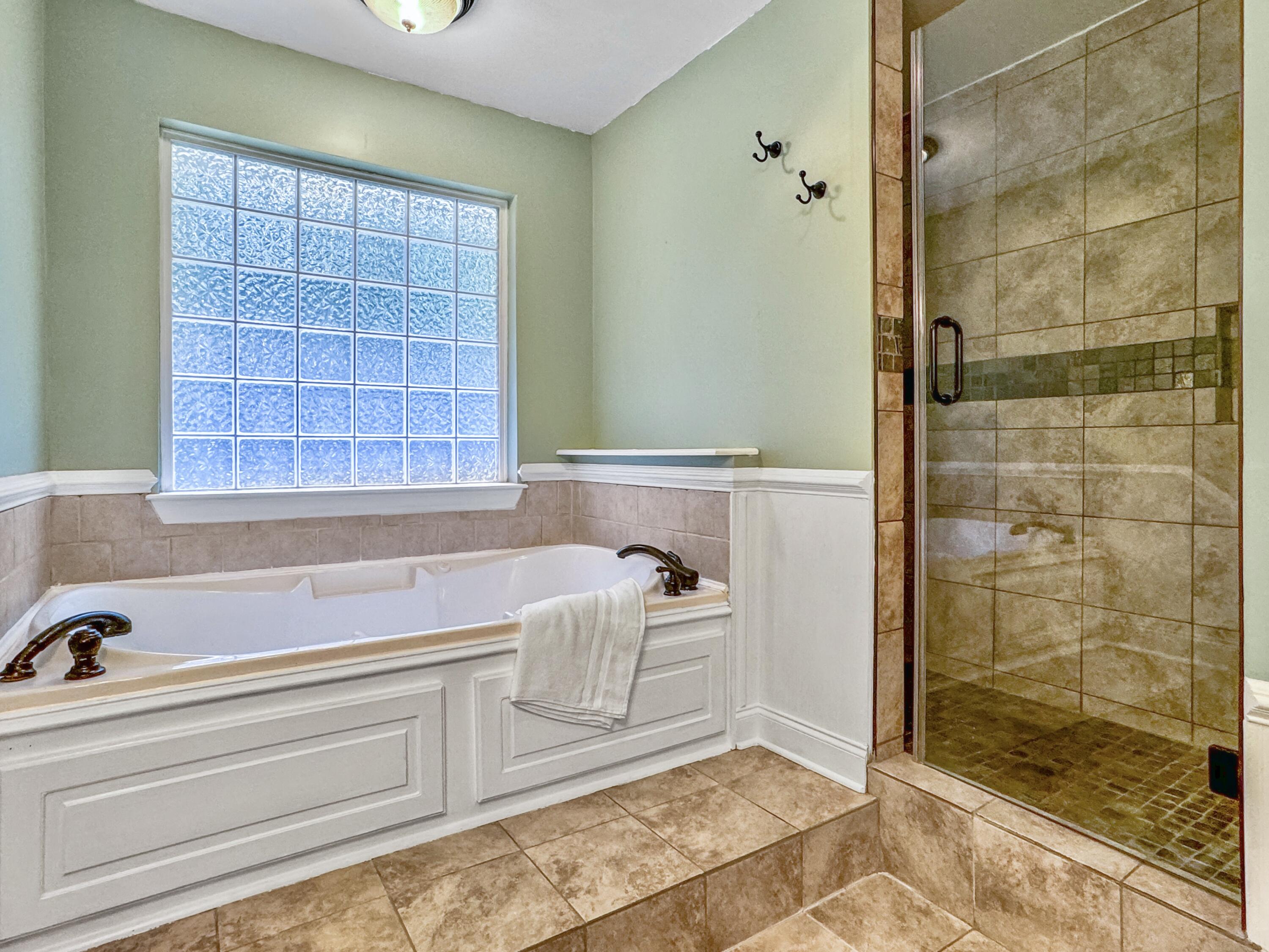113 Wallace Road Goose Creek, SC 29445 - Photo 15 of 47 Primary Bath (1)