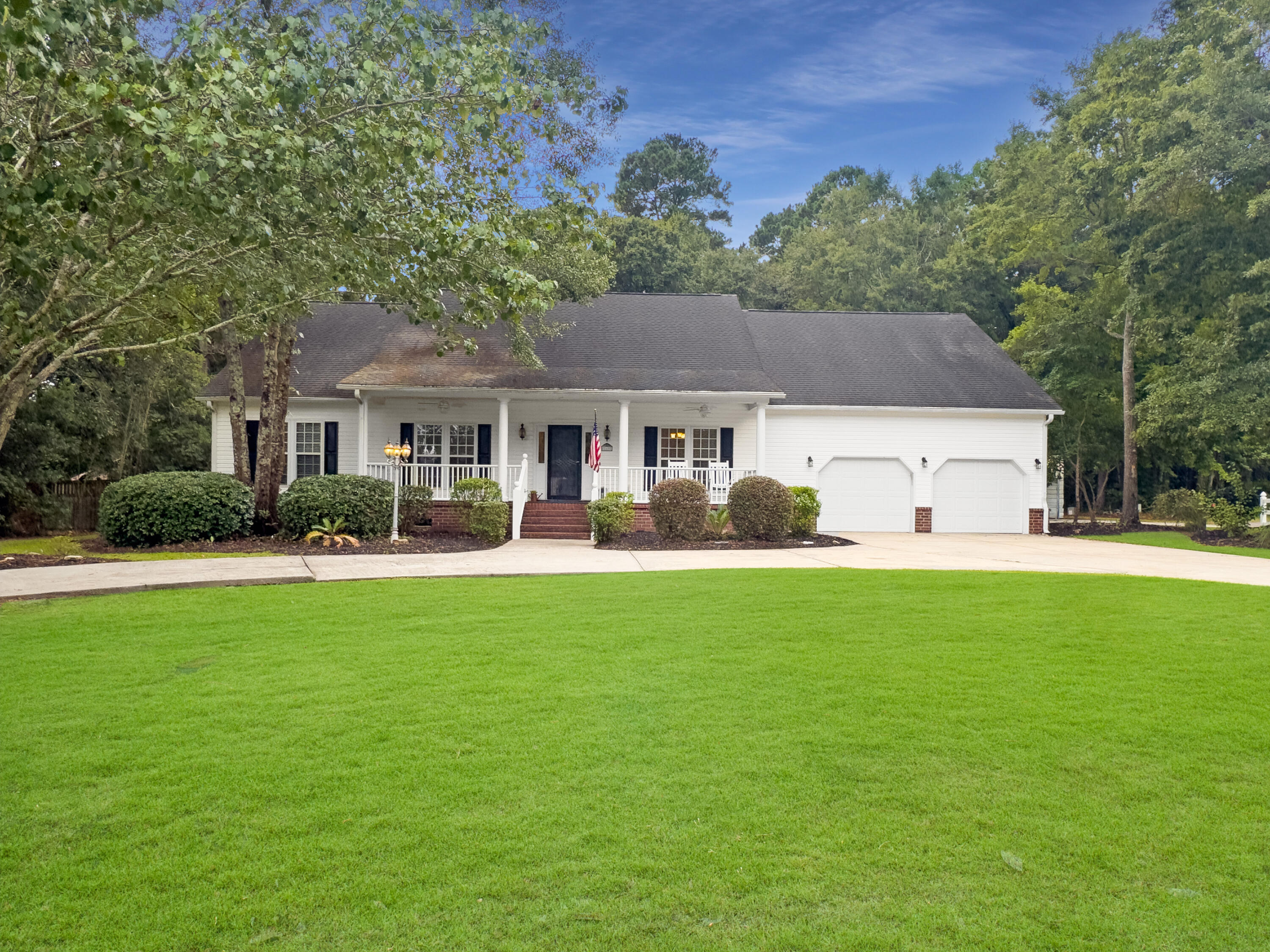 113 Wallace Road Goose Creek, SC 29445 - Photo 2 of 47 Front (1)