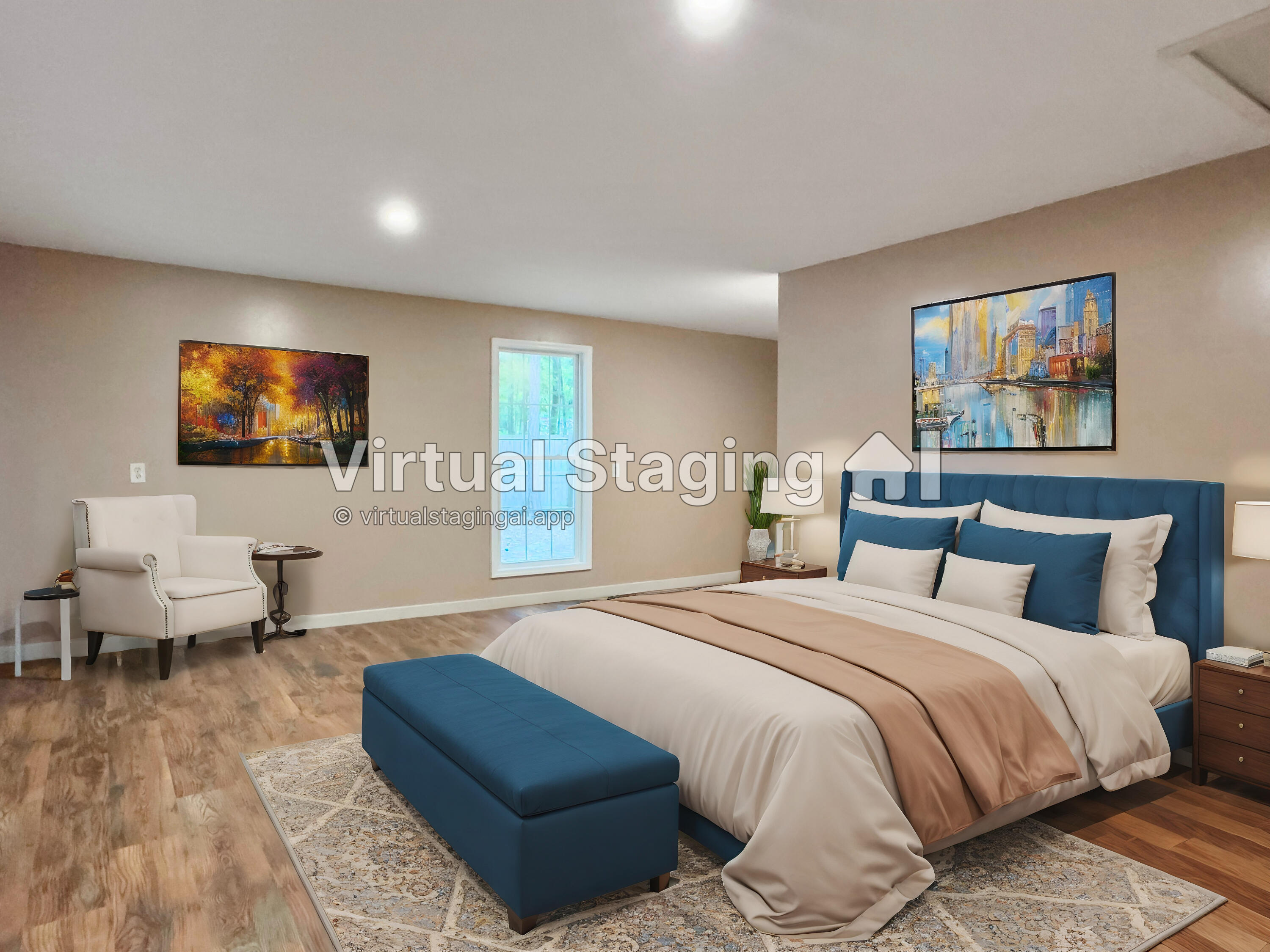 113 Wallace Road Goose Creek, SC 29445 - Photo 33 of 47 Virtual Staging AI - Guest-House