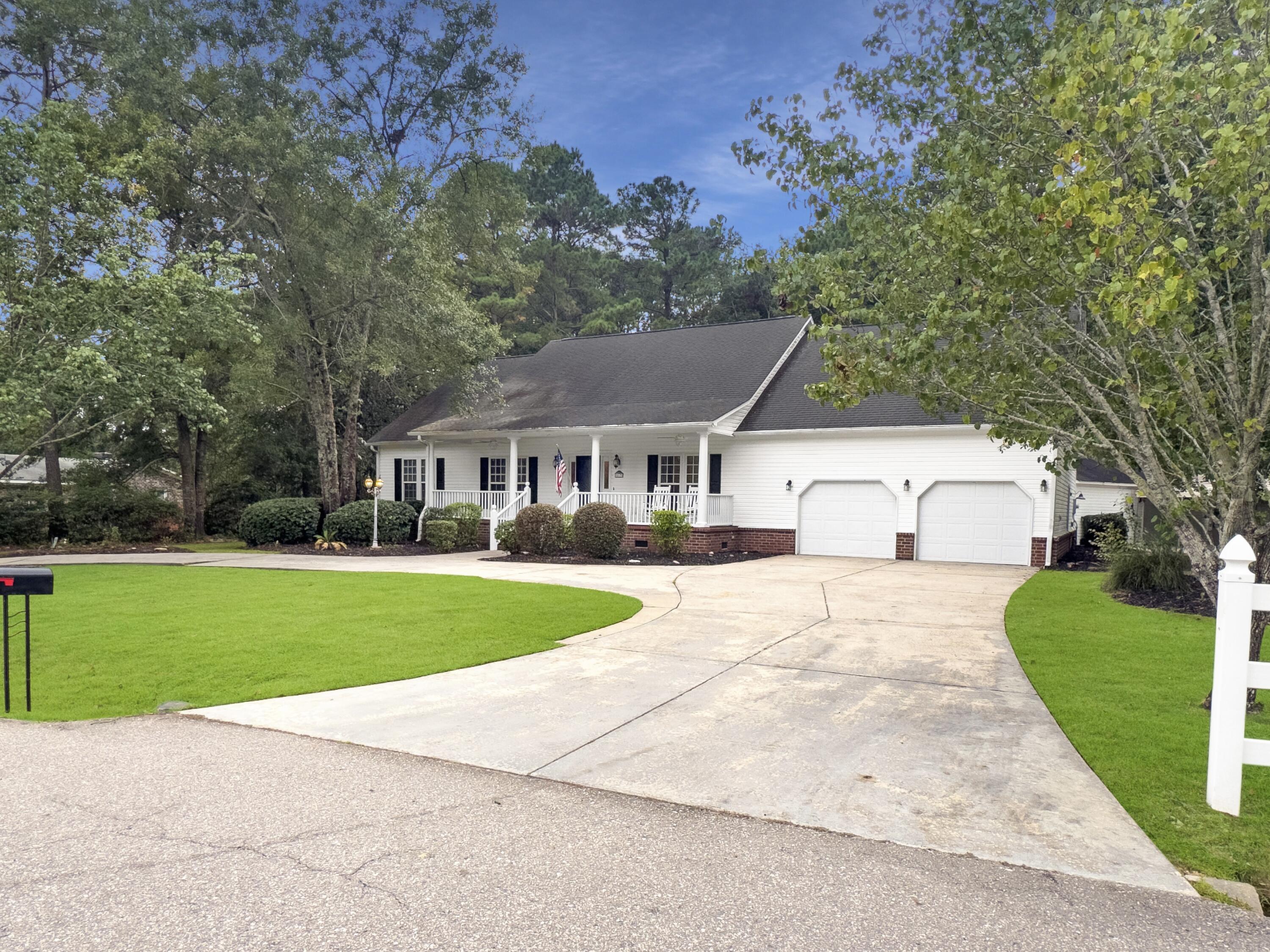 113 Wallace Road Goose Creek, SC 29445 - Photo 47 of 47 Front side