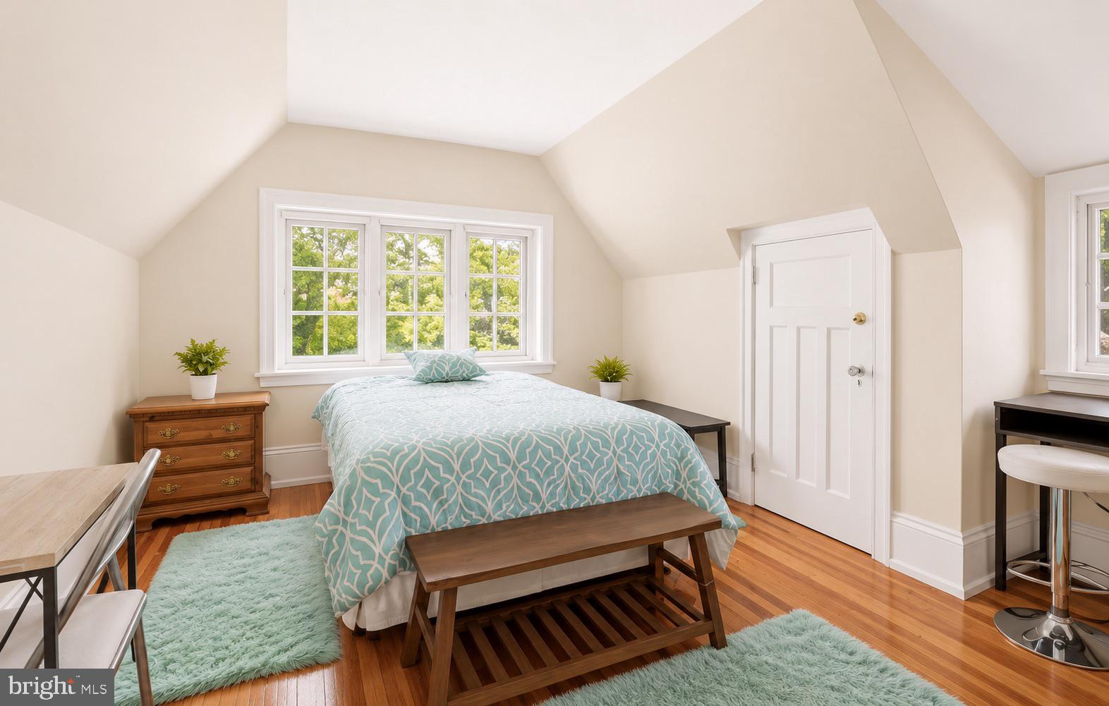 1209 Lenox Road Jenkintown, PA 19046 - Photo 26 of 45 Cozy attic retreat with natural light.