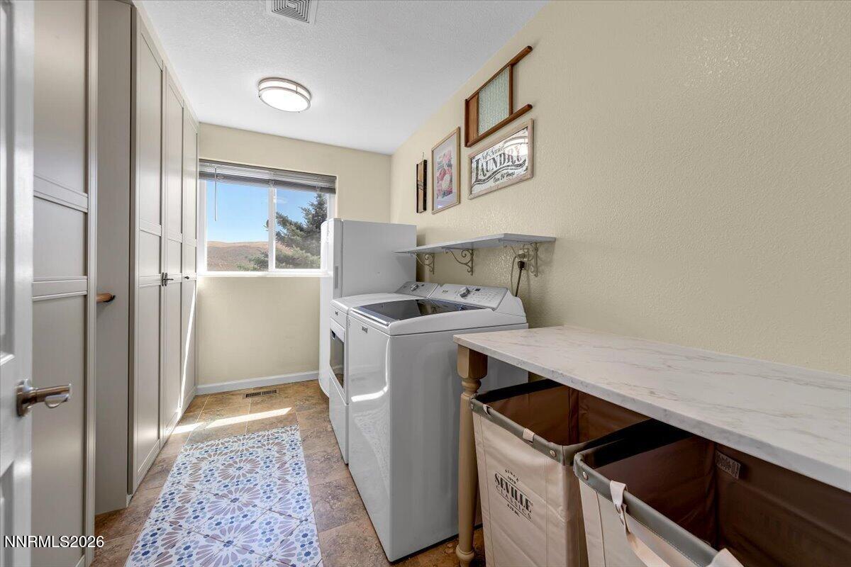 14395 North Red Rock Road Reno, NV 89508 - Photo 26 of 63 Laundry Room