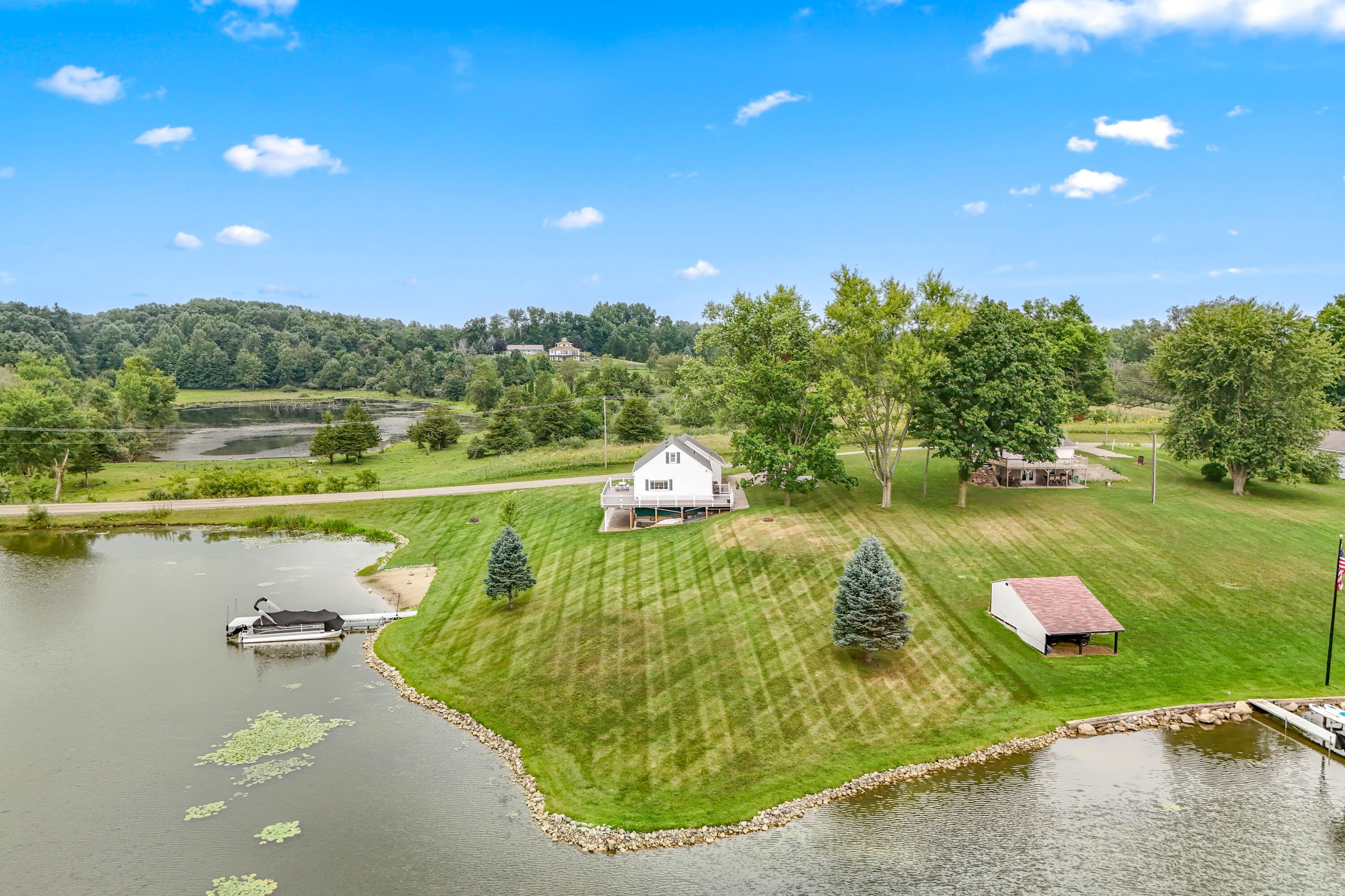 2131 Sampson Road Camden, MI 49232 - Photo 7 of 50 10
